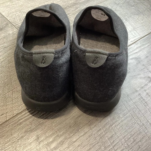 Allbirds Wool Loungers Shoes Size 8 - Picture 3 of 8